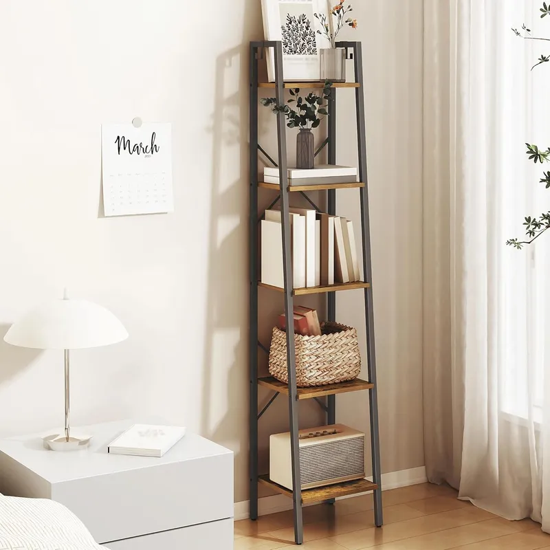 Hzuaneri Ladder Shelf